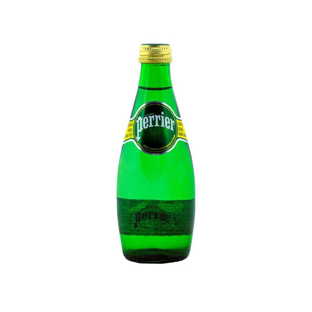 PERRIER SPARKLING WATER 330ML
